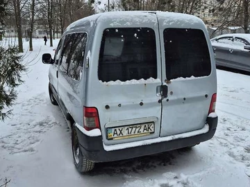 Авто Citroen Berlingo 2006 № 8492775