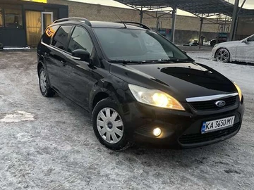 Авто Ford Focus 2007 № 8492777