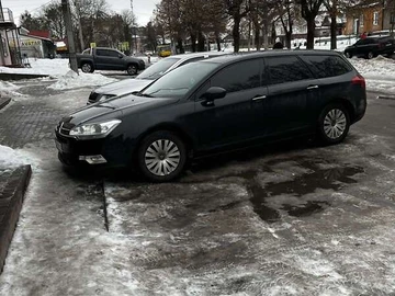 Авто Citroen C5 2009 № 8492778