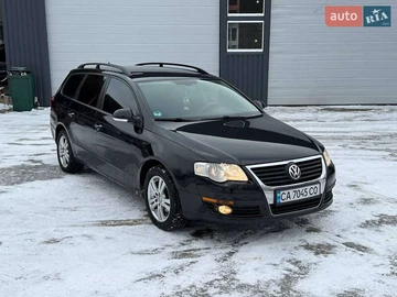 Авто Volkswagen Passat 2008 № 8492779