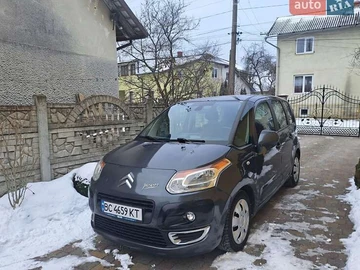 Авто Citroen C3 Picasso 2012 № 8492780