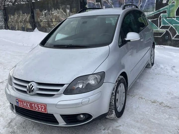 Авто Volkswagen Golf Plus 2007 № 8492781