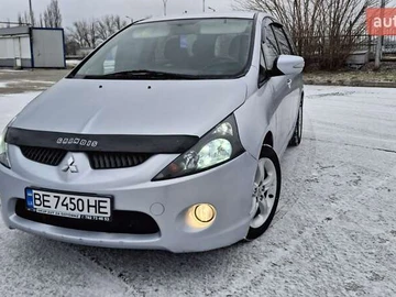 Авто Mitsubishi Grandis 2006 № 8492782
