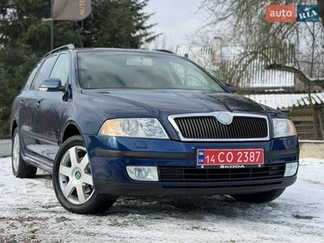 Авто Skoda Octavia 2008 № 8492784