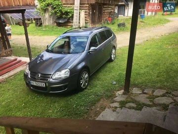 Авто Volkswagen Golf 2008 № 8492785
