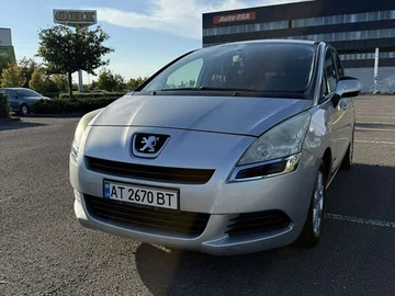 Авто Peugeot 5008 2010 № 8492787