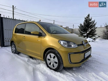 Авто Volkswagen Up 2017 № 8492789