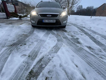 Авто Ford Mondeo 2007 № 8492790
