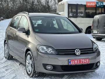 Авто Volkswagen Golf Plus 2009 № 8492791