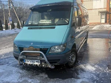 Авто Mercedes Sprinter 2005 № 8492792