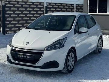 Авто Peugeot 208 2017 № 8492793