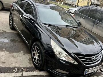 Авто Hyundai Sonata 2010 № 8492796