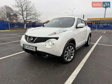 Авто Nissan Juke 2013 № 8492843