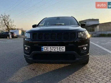 Авто Jeep Compass 2018 № 8492846