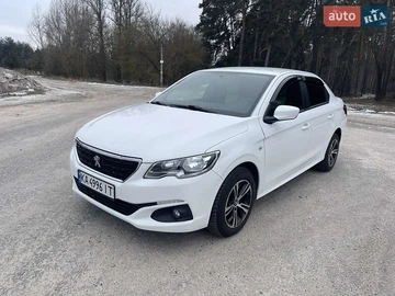 Авто Peugeot 301 2021 № 8492847