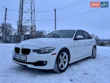 Авто BMW 3 Series 2013 № 8492848