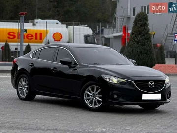 Авто Mazda 6 2014 № 8492849