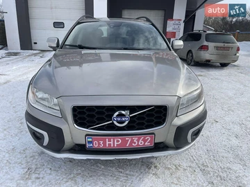 Авто Volvo Xc70 2015 № 8492850