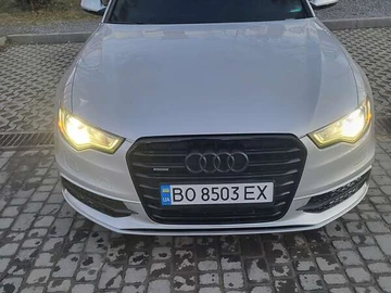 Авто Audi A6 2014 № 8492851