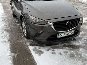 Авто Mazda Cx-3 2015 № 8492852
