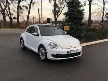 Авто Volkswagen Beetle 2015 № 8492853