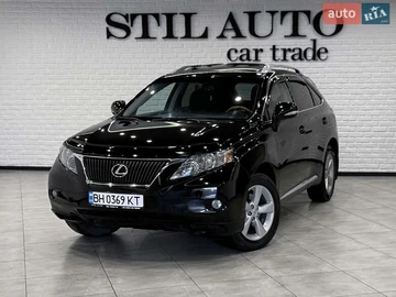 Авто Lexus Rx 2011 № 8492856