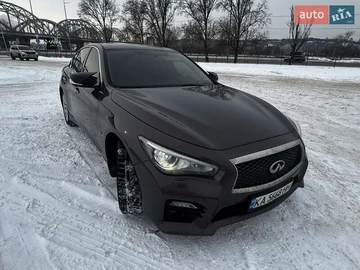 Авто Infiniti Q50 2017 № 8492857