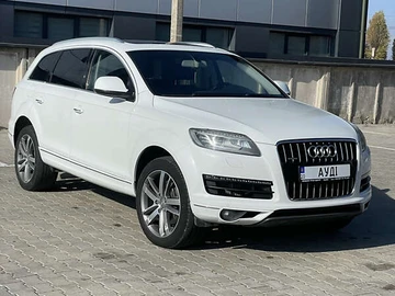 Авто Audi Q7 2012 № 8492858