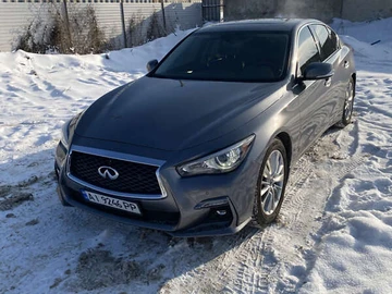 Авто Infiniti Q50 2018 № 8492860