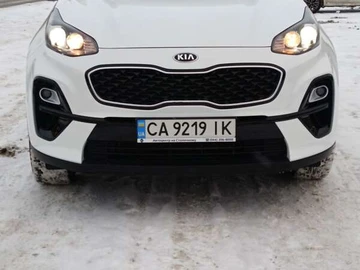 Авто KIA Sportage 2019 № 8492862