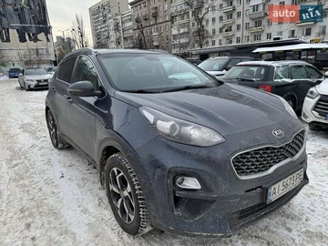Авто KIA Sportage 2019 № 8492863
