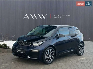 Авто BMW I3S 2020 № 8492865