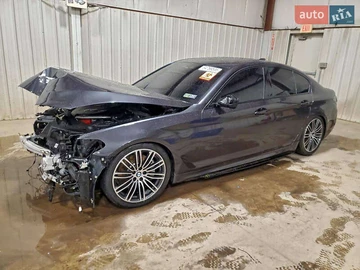 Авто BMW 5 Series 2019 № 8492866
