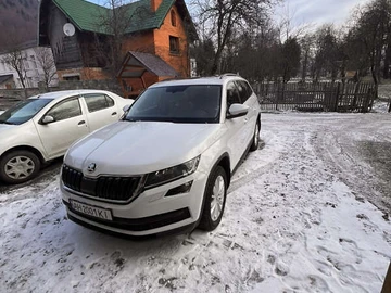 Авто Skoda Kodiaq 2017 № 8492868