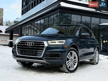 Авто Audi Q5 2018 № 8492870