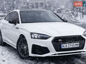 Авто Audi A5 2022 № 8492871