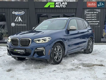 Авто BMW X3 2019 № 8492873