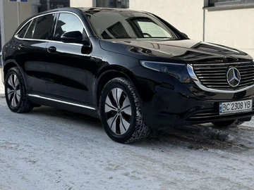 Авто Mercedes Eqc 2020 № 8492874