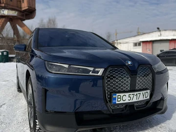 Авто BMW Ix 2023 № 8492876