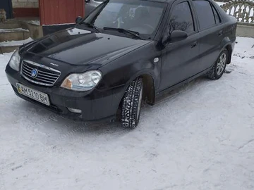 Авто Geely Ck-2 2013 № 8492931