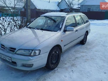 Авто Nissan Primera 1999 № 8492933