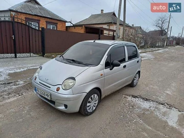 Авто Daewoo Matiz 2009 № 8492934