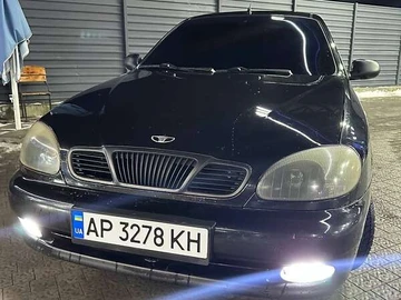Авто Daewoo Lanos 2008 № 8492935
