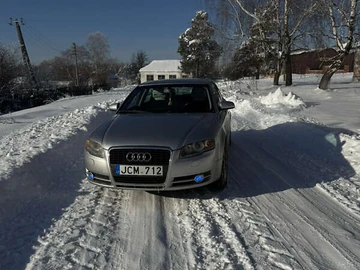 Авто Audi A4 2005 № 8492936