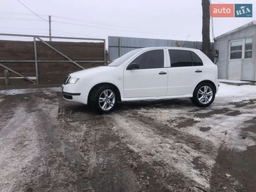 Авто Skoda Fabia 2003 № 8492937