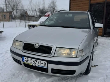 Авто Skoda Octavia 2002 № 8492938