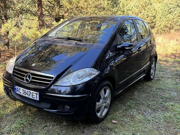 Авто Mercedes A-Class 2006 № 8492940