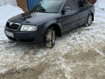 Авто Skoda Superb 2007 № 8492941