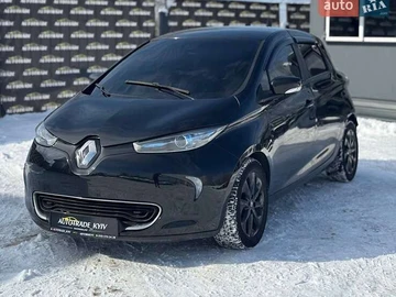 Авто Renault Zoe 2016 № 8492942