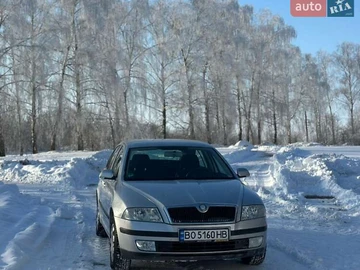 Авто Skoda Octavia 2004 № 8492943